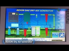 REXON ट्रांसफार्मर सूखी हवा जनरेटर 200m3/hr