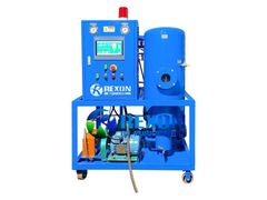 TYA-20(1200LPH) पूरी तरह से स्वचालित उच्च-चिपचिपापन चिकनाई तेल शोधक